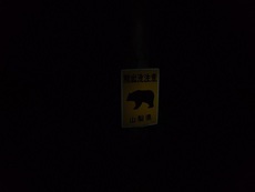 ２０１８／９／２３～２４　早川尾根を歩く 2018/09/26 10:04:35
