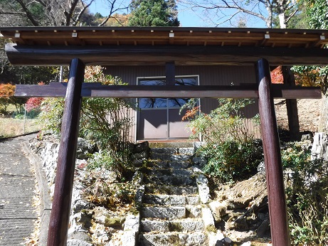 ２０１７／１１／１２　七ツ石山～雲取山