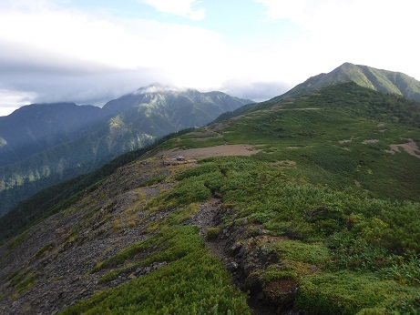 2018/8/12~14 光岳