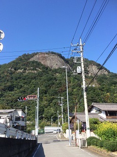 2016/10/20　　岩殿山　山歩 2016/10/21 08:08:55