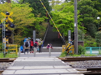 2015/4/19　鎌倉アルプス山歩（て云うか、宴会） 2015/04/20 19:24:27