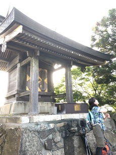 筑波嶺の・・・ 2018/07/17 18:10:04
