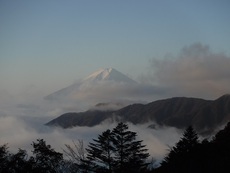 2016/11/3　またまた小金沢山 2016/11/03 15:18:08
