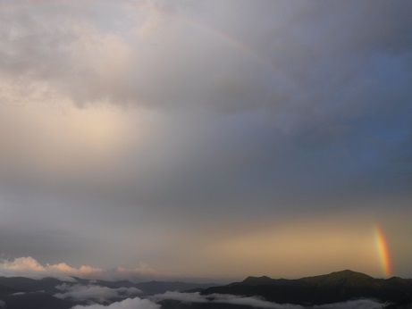 2018/8/12~14 光岳