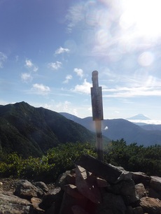2018/8/12~14 光岳 2018/08/15 21:29:15