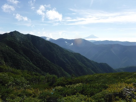 2018/8/12~14 光岳