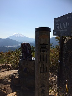 裏山の山歩にて、、、 2017/10/27 09:33:32