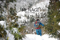＊　雪の那岐山登山　　Ｂコース～Ｃコース編　＊