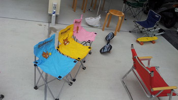 BBQ ｉｎ　貝塚｡