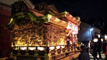 野田恵比寿神社　参拝。