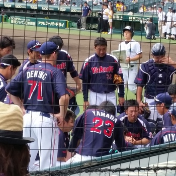今季　自身甲子園2連勝！