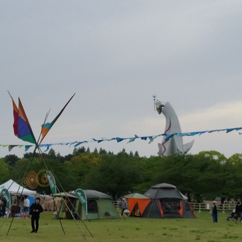OUTDOOR PARK 2016　～万博公園～