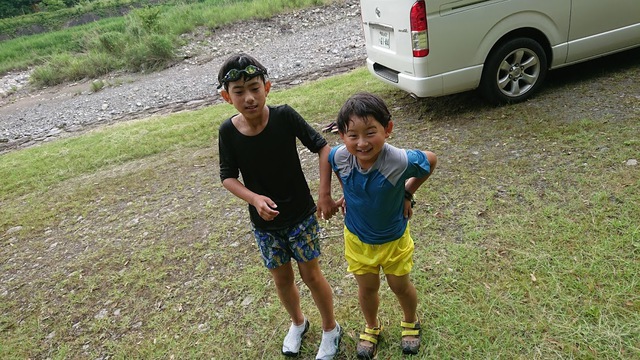 CAC　第二回　メンテ＆CAMP＆新アイテム