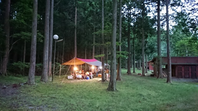 CAC　第二回　メンテ＆CAMP＆新アイテム
