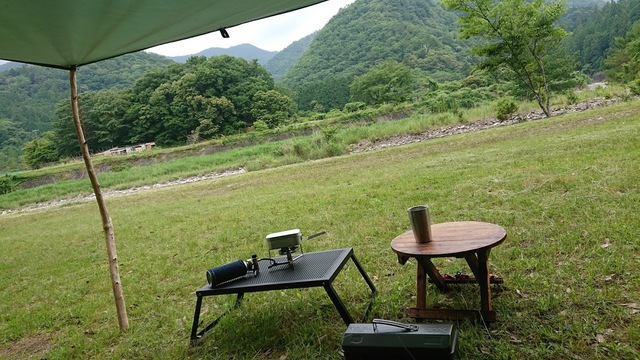 CAC　第二回　メンテ＆CAMP＆新アイテム