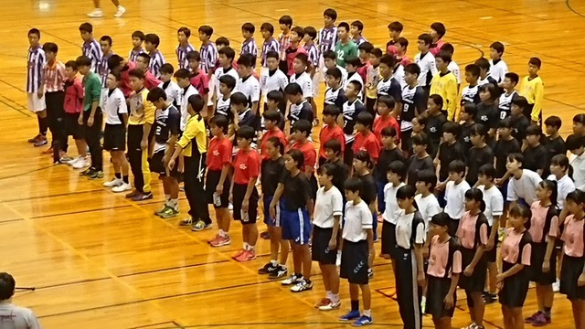 誠風中学女子ハンドボール　近畿大会出場！