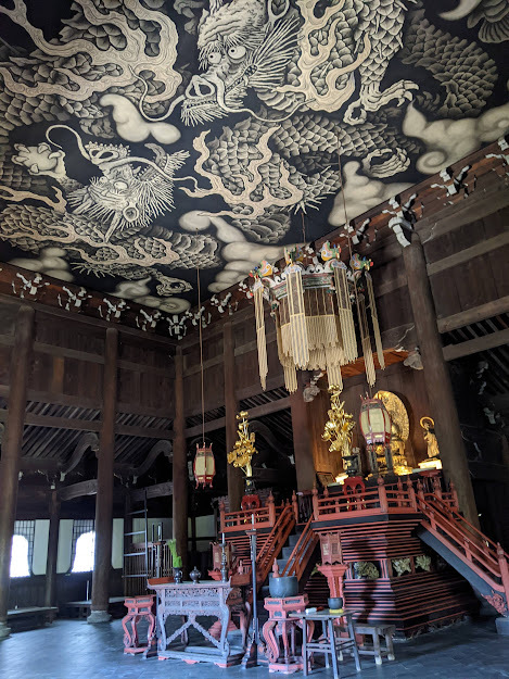 4月９日　京都。