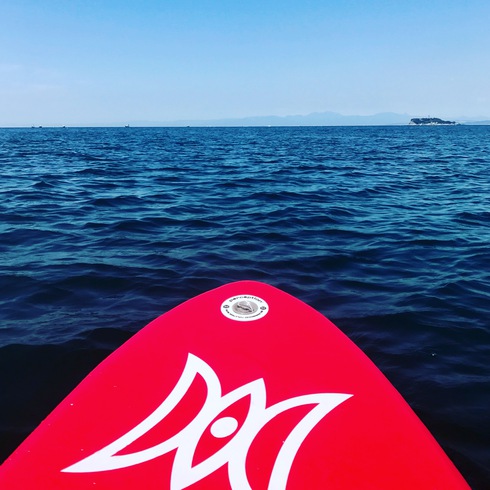 SUP日和