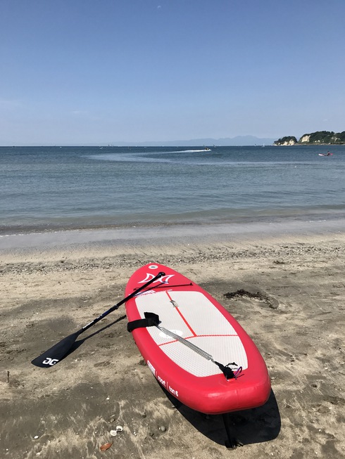SUP日和