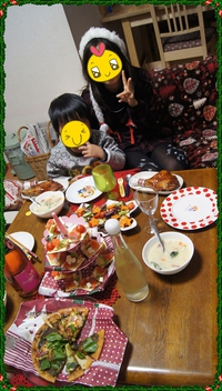 クリスマス 2014/12/26 15:59:58