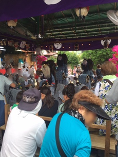 お祭り♪ 2016/07/04 13:59:46