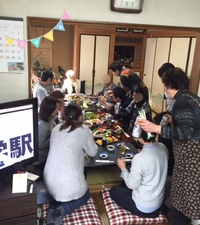 新年会♪ 2016/01/03 18:52:08