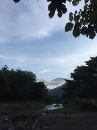 芦川オートキャンプ場（２０１５．８．６～８）キャンプ編PART2 2015/08/21 18:41:03