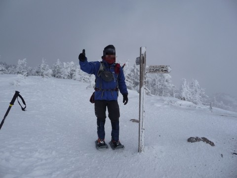 今年山に行ってなかった･･･