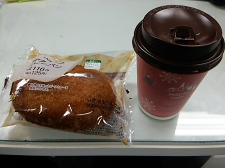 今日はクリスマスイブ！