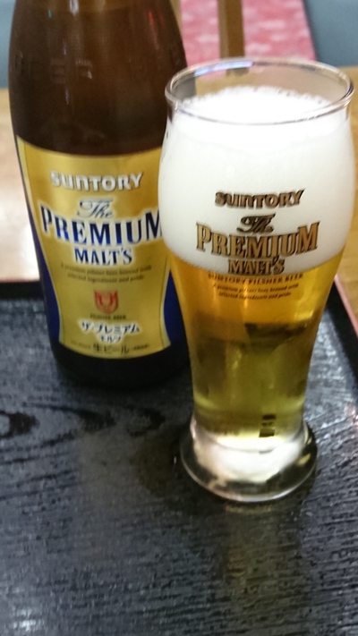 ビール！