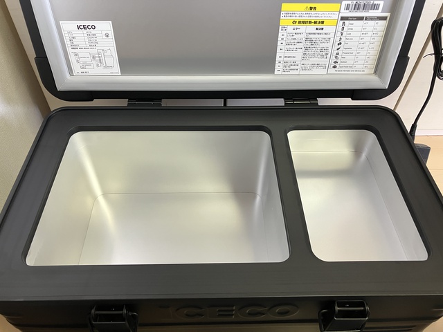 ファミキャン始めますた。:黒ギアで統一！ICECO APL20 Black ブラック