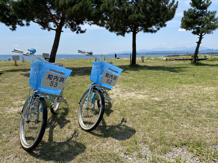 お初～☆知内浜オートキャンプ場で連休キャンプ 2021-⑨