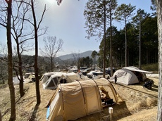 【露営録】SOUZONE Spa Camp Field 新エリアプレオープンイベント！！