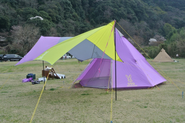 デイキャン△デビュ～【桃太郎公園】