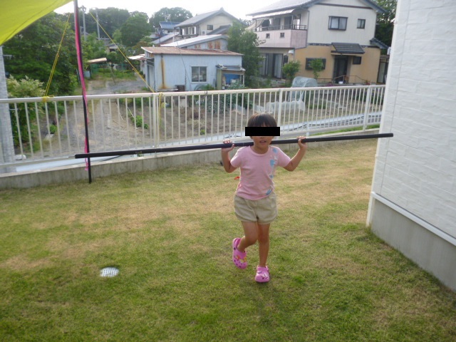 Sunnydays and Saturdays 【BBQ in my Garden】 Sunnydays and Saturdays 【BBQ in my Garden】