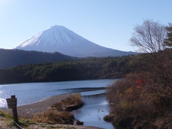 過日の記録、11月29日、富士見山行き