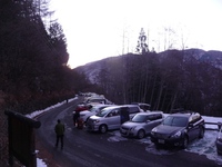 2013年最後、鳳凰山、薬師岳まで 2013/12/31 08:11:40