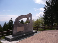 5月16日に登った山梨百名山、櫛形山 2014/05/25 12:12:12