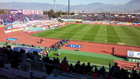 初めてJリーグの試合を観戦、地元ヴァンフォーレ甲府勝利 2014/11/22 22:48:56