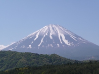 最後に転倒、2015年5月10日、富士御坂山塊 2015/05/16 21:06:31