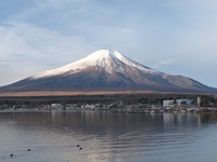 山中湖から石割山、杓子山、周回　2015年12月6日 2015/12/13 15:15:19