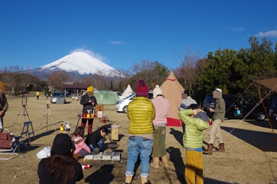 2014/12/13_キラキラ☆キャンプ in やまぼうし(後編)