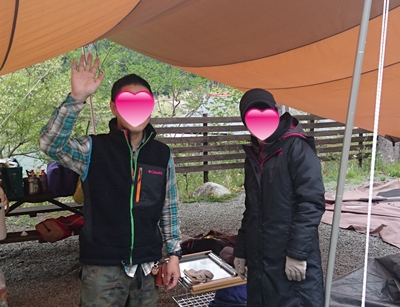 【ついに平成時代に決着！】2019/4/29　ニュー田代オートキャンプ場