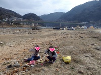 笠置で牡蠣デイキャン♪