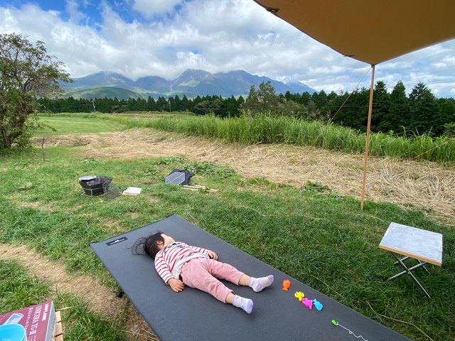 久住高原オートビレッジ16