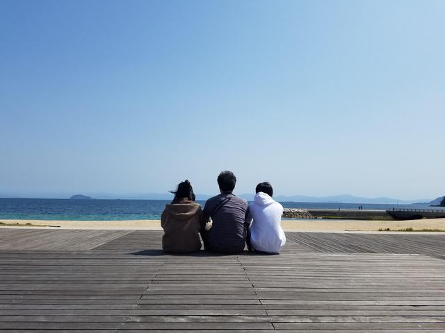 片添ヶ浜海浜公園オートキャンプ場2020