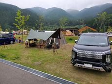 五ケ山ベースキャンプ2020