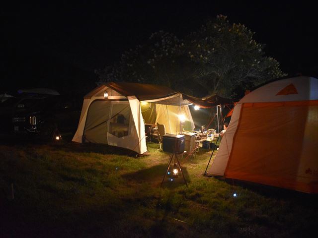 九州三菱自動車販売Star Camp2019 in久住オートビレッジ