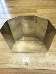 フジカハイペットの反射板自作