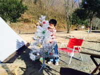 Xmasキャンプ